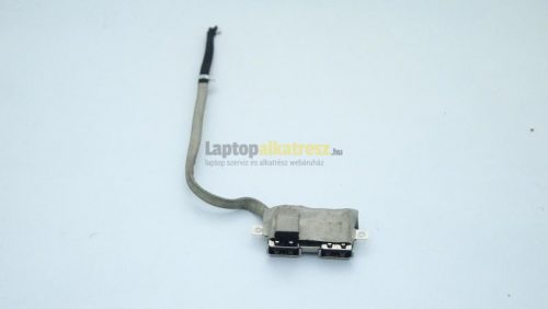 ASUS K50, X5 gyári új dupla USB port kábellel (14G140279010)