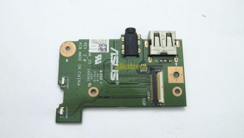 ASUS X453MA X553M X553MA új Audio + jack modul