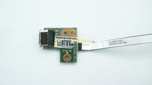 HP G62 USB panel