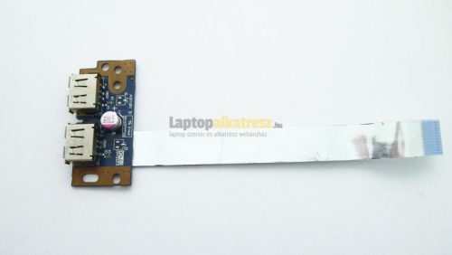 Toshiba Satellite L500, L505 USB panel