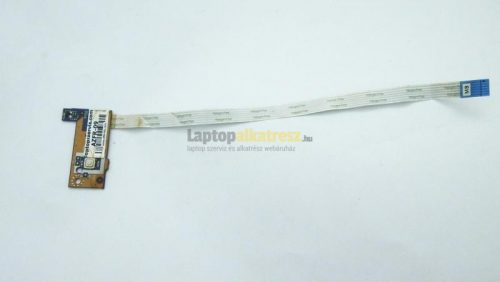 Packard Bell Z5wt1 Acer Aspire E1-510, E1-572 bekapcsoló gomb panel