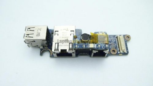 Dell Latitude D630 USB + Ethernet modul