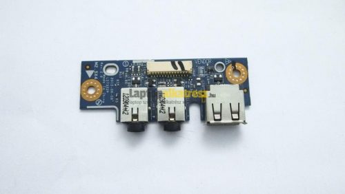 ASUS K53T gyári használt USB + AUDIO PANEL