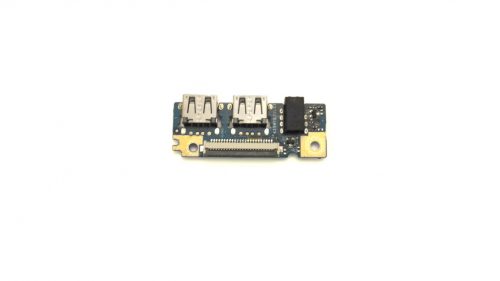 Gyári új Dell Inspiron 15-5551, 5558, 5559 USB-JACK board