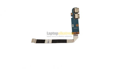 HP 250 G8, 15-DW 15S-DU, 15S-DY  USB panel használt