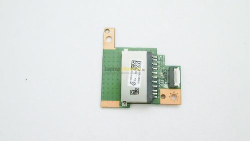 Toshiba Satellite S50, S55, L50 gyári használt kártyaolvasó board