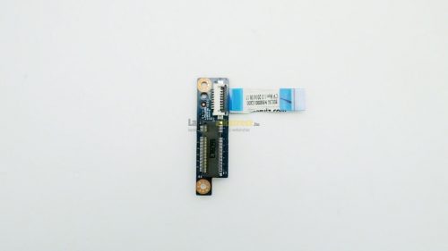 HP 250 G5 gyári használt SSD konnektor board + szalagkábel