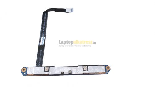 Lenovo Ideapad G70-80 TOUCHPAD GOMB PANEL HASZNÁLT