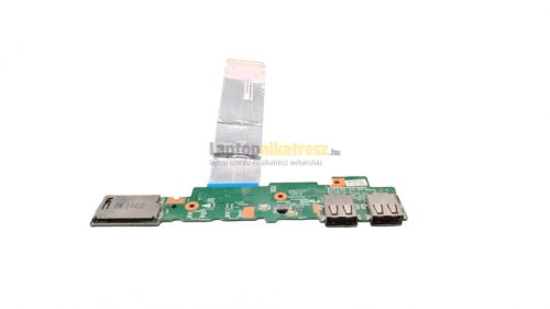 LENOVO FLEX 2-14 USB, KÁRTYAOLVASÓ I/O BOARD