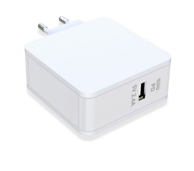 Apple 15V 3A (45W) MagSafe 2 utángyártott, új (adapter+kábel)