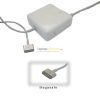 Apple 16.5V 3.65A (60W) MagSafe 2 utángyártott, új laptop töltő (A1435)